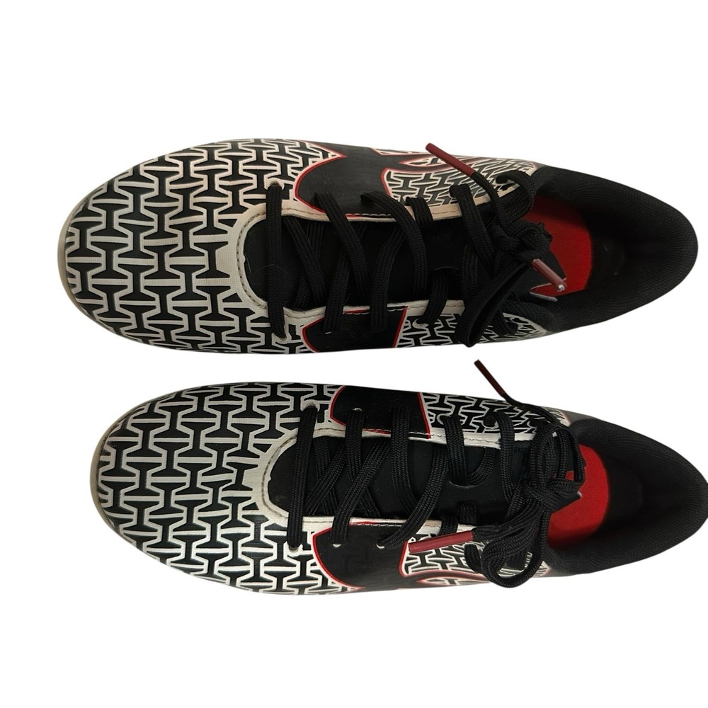 UNDER‎ ARMOUR ClutchFit Force 2.0 FG Soccer Cleats Boys 3.5Y  1264206-103 - Picture 6 of 10